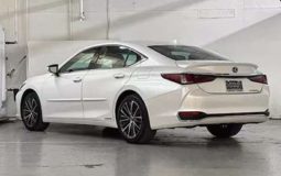 Used 2022 Lexus ES 300h