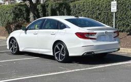 Used 2021 Honda Accord