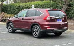 Used 2016 Honda CR-V