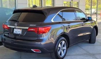 
										Used 2015 Acura MDX full									