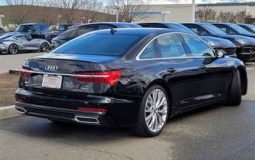 Used 2019 Audi A6