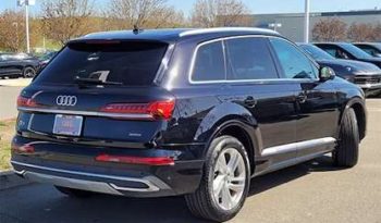 
										Used 2020 Audi Q7 full									