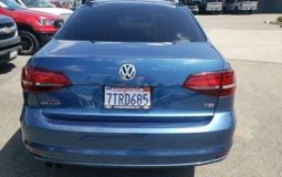 Used 2016 Volkswagen Jetta