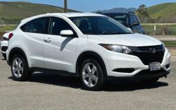 Used 2016 Honda HR-V