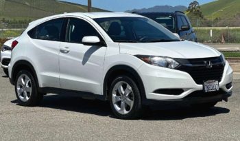 
										Used 2016 Honda HR-V full									