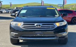 Used 2012 Toyota Highlander