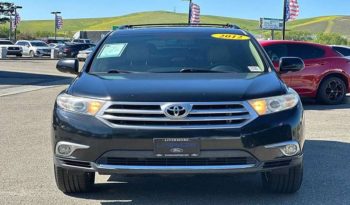 
										Used 2012 Toyota Highlander full									