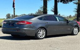 Used 2019 Ford Fusion