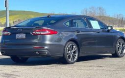 Used 2020 Ford Fusion