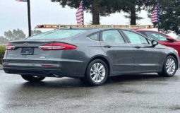 Used 2020 Ford Fusion