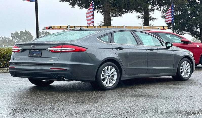 
								Used 2020 Ford Fusion full									