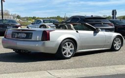 Used 2005 Cadillac XLR