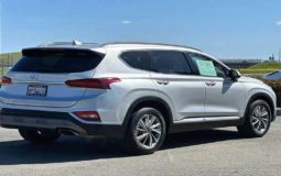 Used 2019 Hyundai Santa Fe