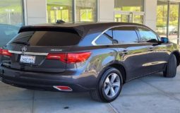 Used 2015 Acura MDX