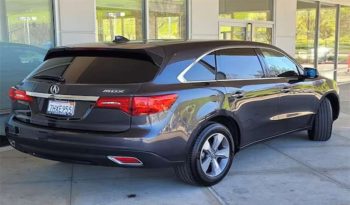 
										Used 2015 Acura MDX full									