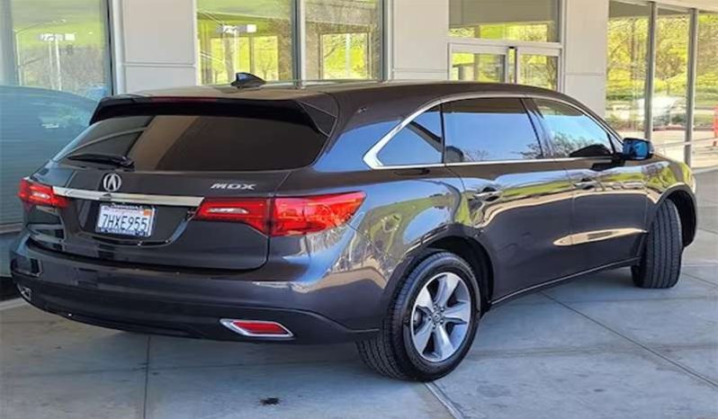 
								Used 2015 Acura MDX full									