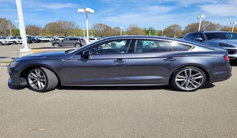 
								Used 2019 Audi A5 full									