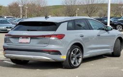 Used 2022 Audi Q4 e-tron