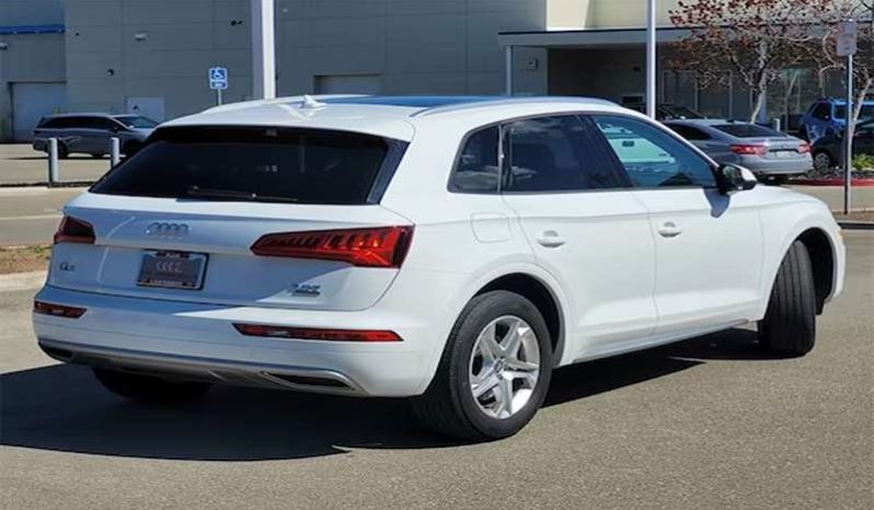 
								Used 2018 Audi Q5 full									