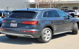 Used 2018 Audi Q5