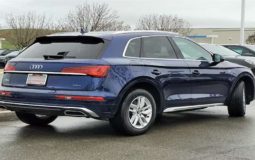 Used 2022 Audi Q5