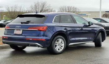 
										Used 2022 Audi Q5 full									