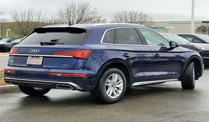 
								Used 2022 Audi Q5 full									