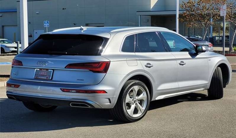 
								Used 2022 Audi Q5 full									