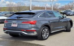 Used 2022 Audi Q5