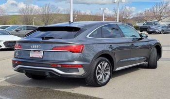 
										Used 2022 Audi Q5 full									