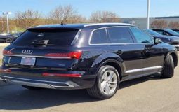 Used 2020 Audi Q7