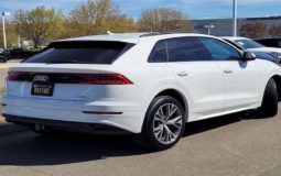 Used 2020 Audi Q8