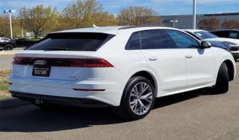 
										Used 2020 Audi Q8 full									