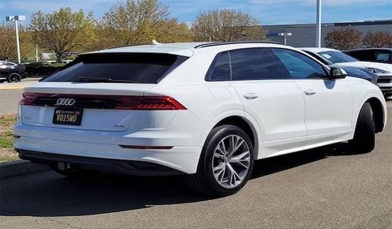 
								Used 2020 Audi Q8 full									