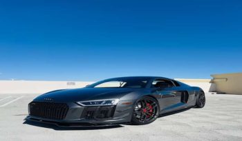 
										Used 2018 Audi R8 full									