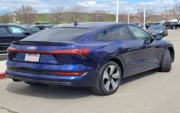 Used 2021 Audi e-tron