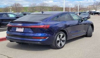 
										Used 2021 Audi e-tron full									