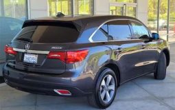 Used 2015 Acura MDX