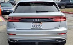 Used 2019 Audi Q8