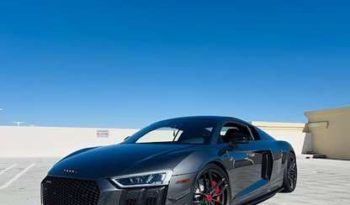 
										Used 2018 Audi R8 full									