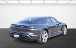 Used 2022 Porsche Taycan