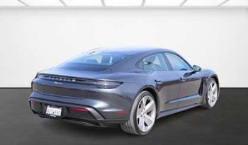 
										Used 2022 Porsche Taycan full									