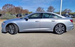 Used 2019 Audi A6