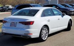 Used 2019 Audi A4