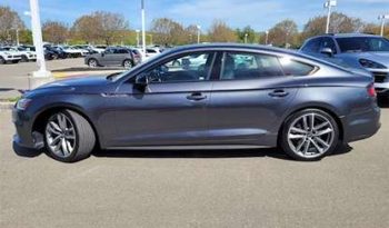 
										Used 2019 Audi A5 full									