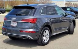 Used 2022 Audi Q5