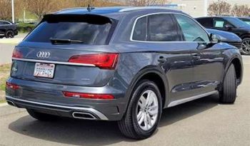 
										Used 2022 Audi Q5 full									