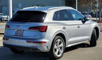 
										Used 2022 Audi Q5 full									