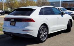 Used 2020 Audi Q8