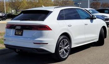 
										Used 2020 Audi Q8 full									